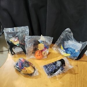MCDONALD'S TOY BUNDLE 1